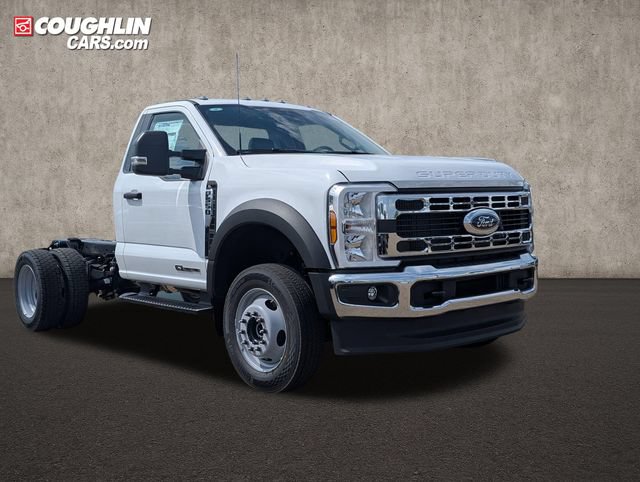 New 2026 Ford F550 4x4 Regular Cab Super Duty image 2