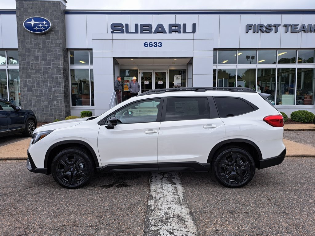 New 2025 Subaru Ascent Bronze Edition image 3