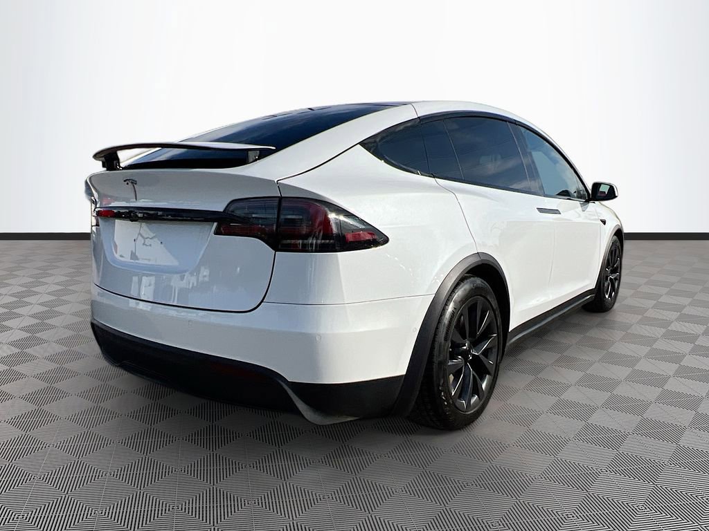 Used 2022 Tesla Model X image 7
