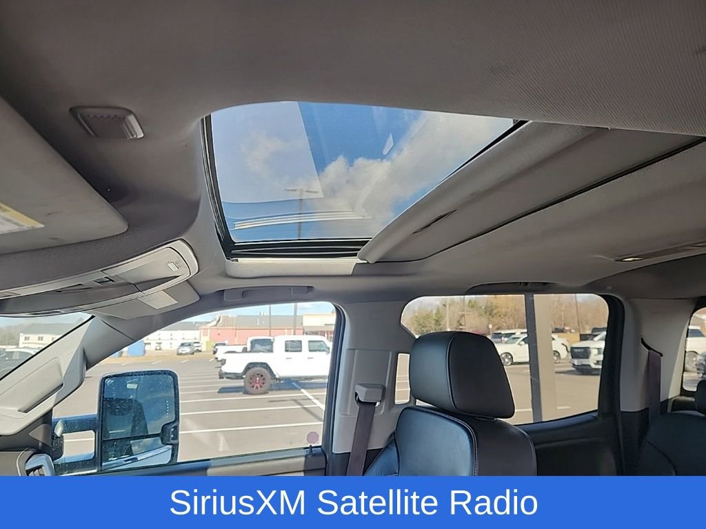 Used 2016 Chevrolet Silverado 2500 LTZ image 15