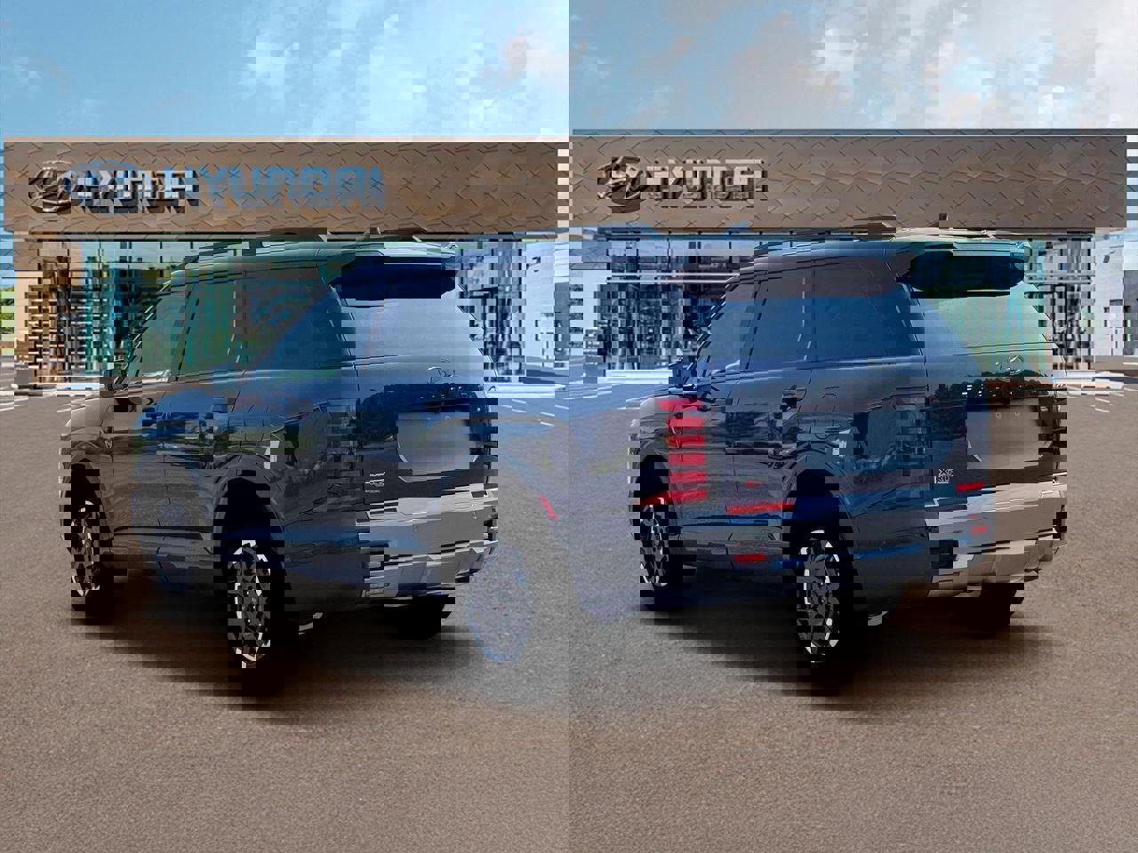 New 2026 Hyundai Palisade XRT Pro image 5