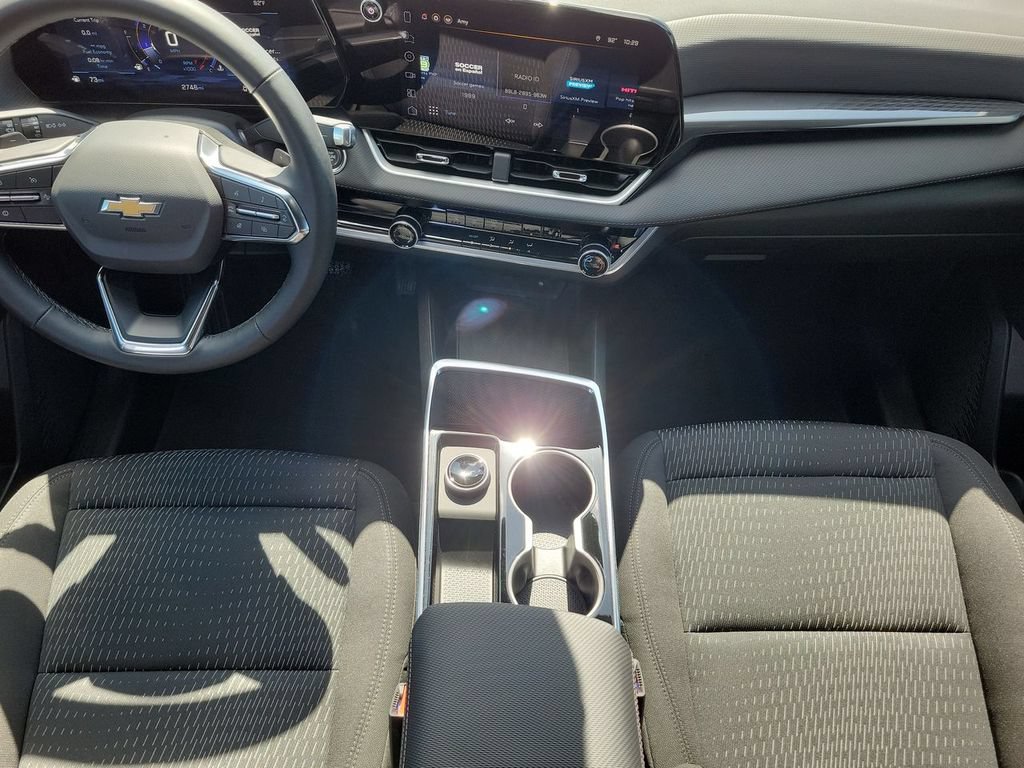 Certified 2026 Chevrolet Equinox LT FWD image 20