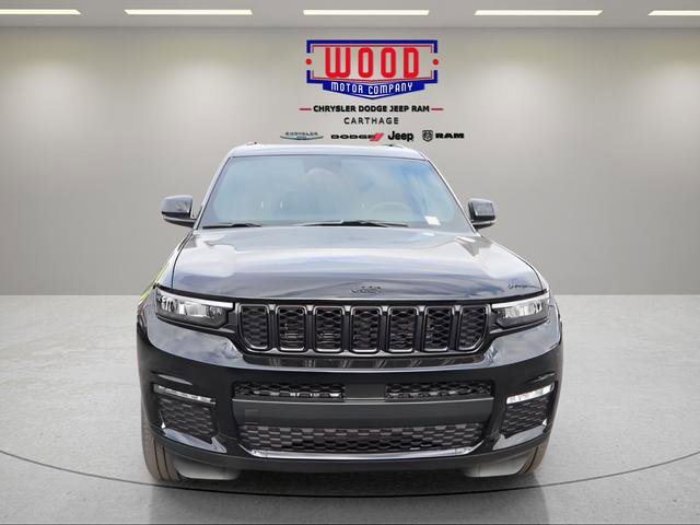 New 2025 Jeep Grand Cherokee L Limited w/ Black Appearance Package image 19