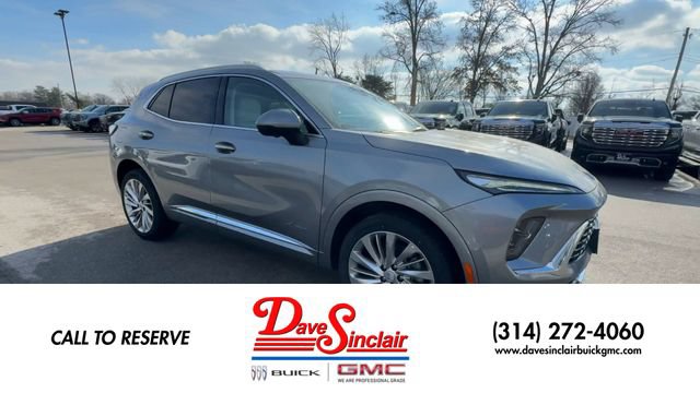 New 2026 Buick Envision Avenir AWD/4WD image 2