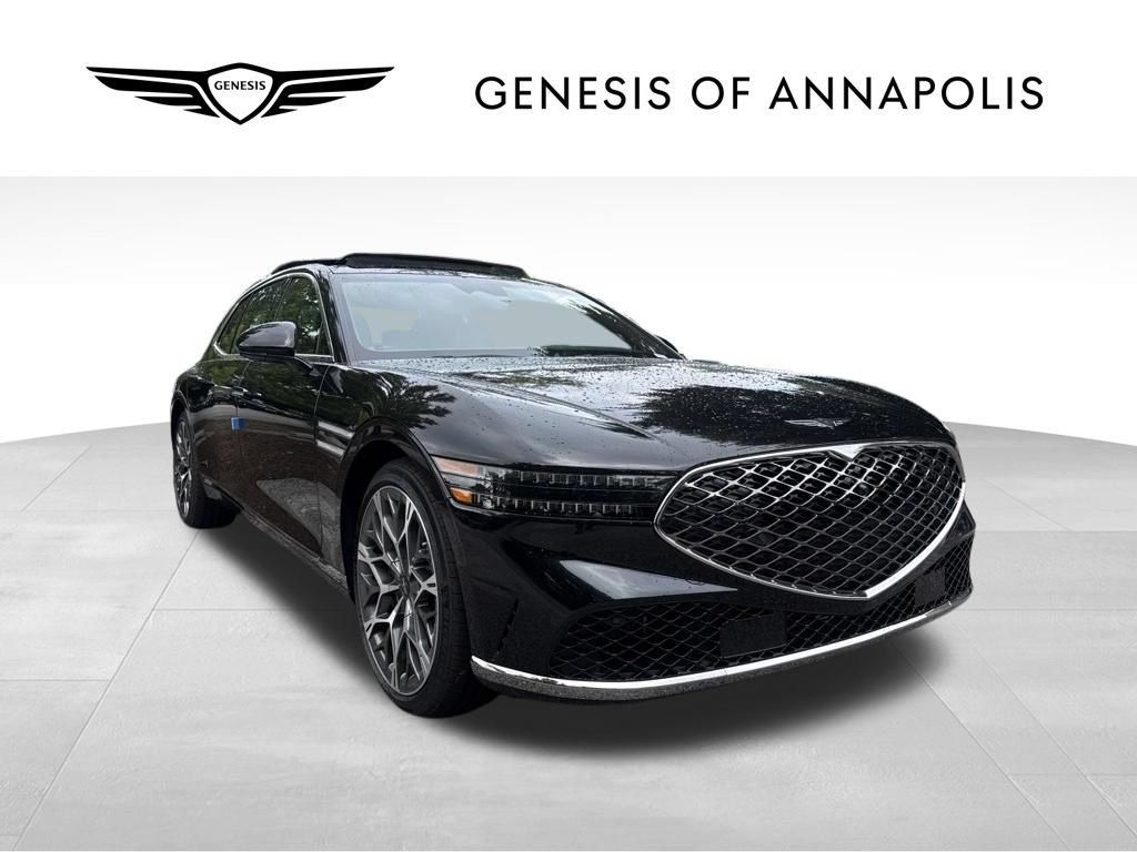 New 2026 Genesis G90 3.5T AWD/4WD image 1