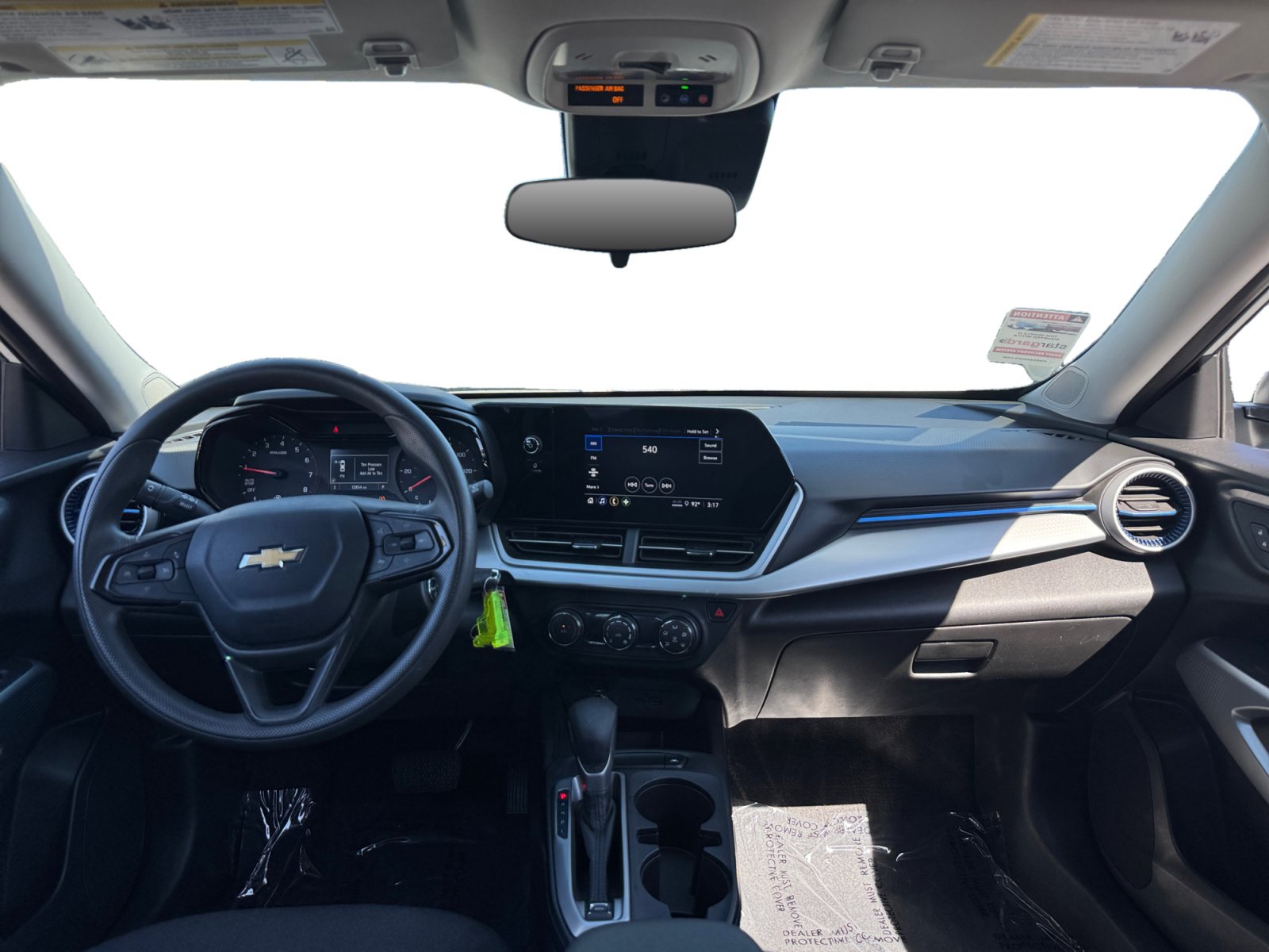 Used 2026 Chevrolet Trax LS FWD image 10