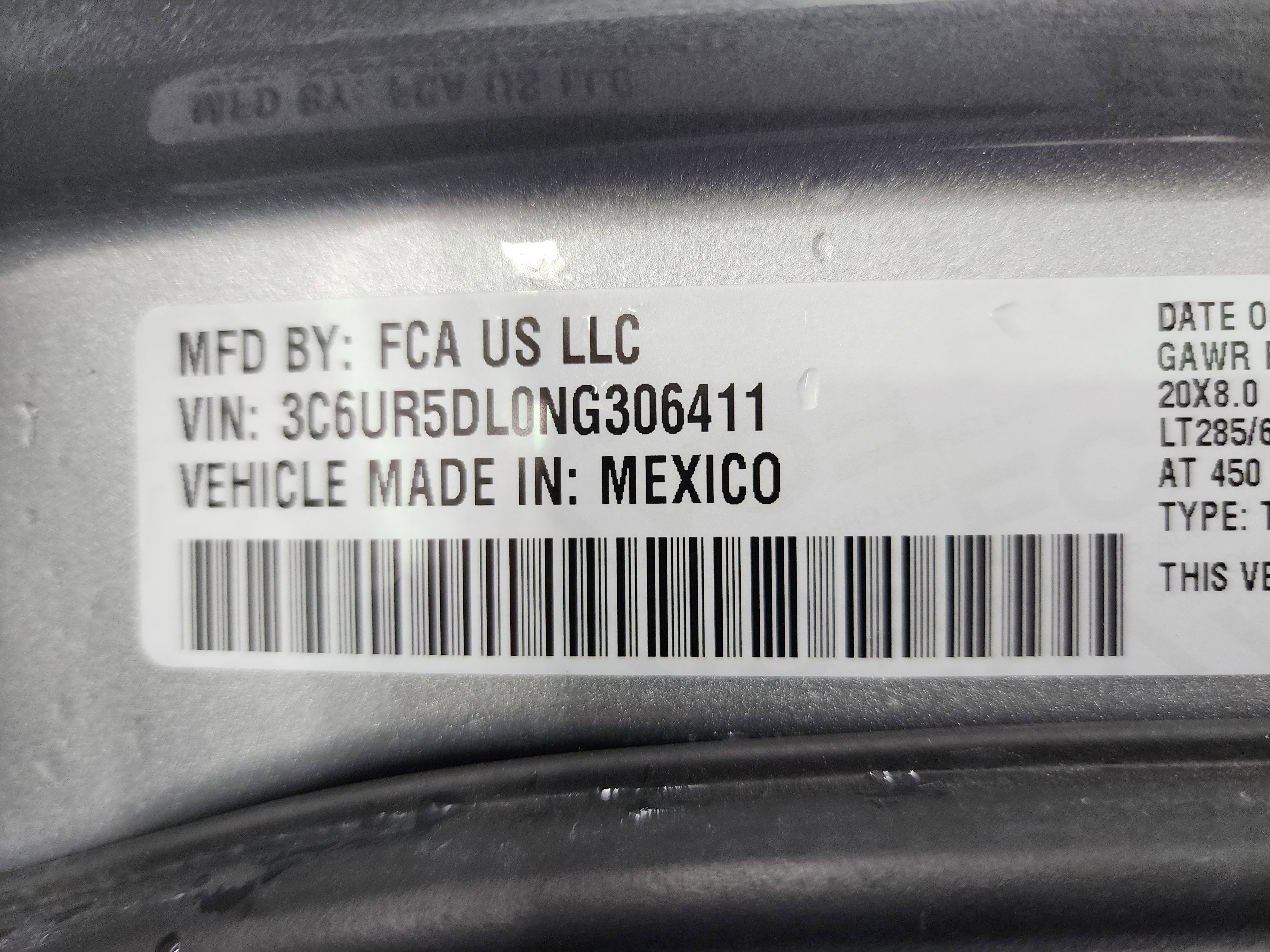 Used 2022 RAM 2500 Big Horn w/ Level C Equiment Group image 71