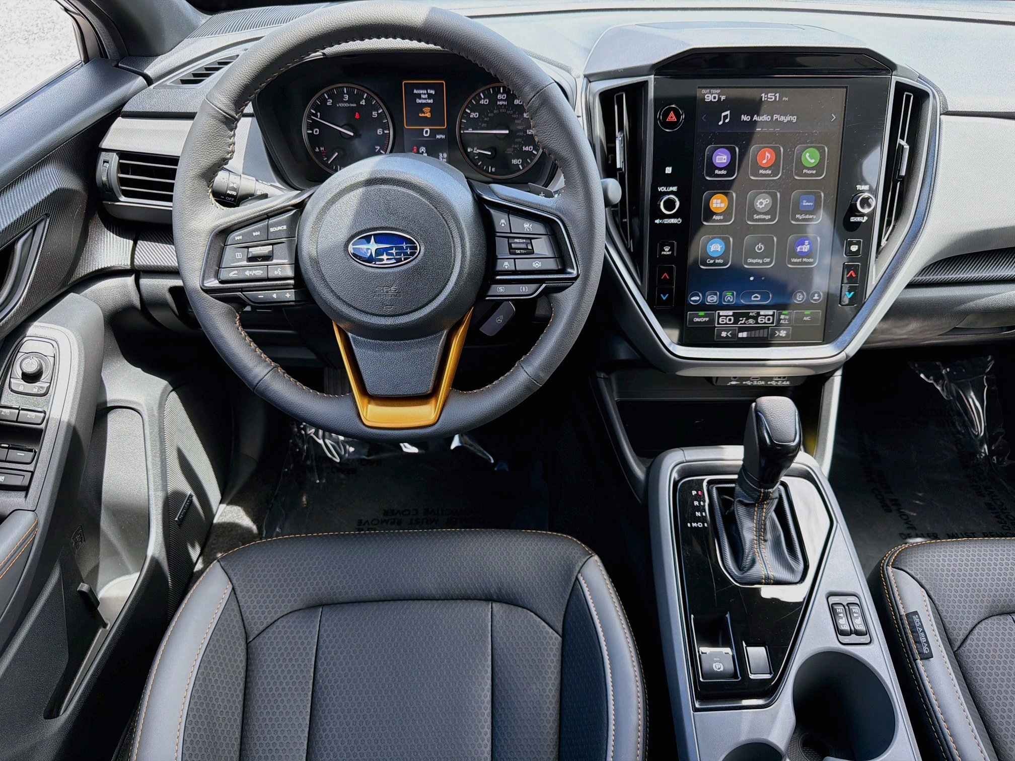 New 2026 Subaru Crosstrek 2.5i Wilderness AWD/4WD image 16