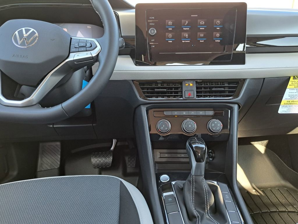 New 2026 Volkswagen Taos S image 20