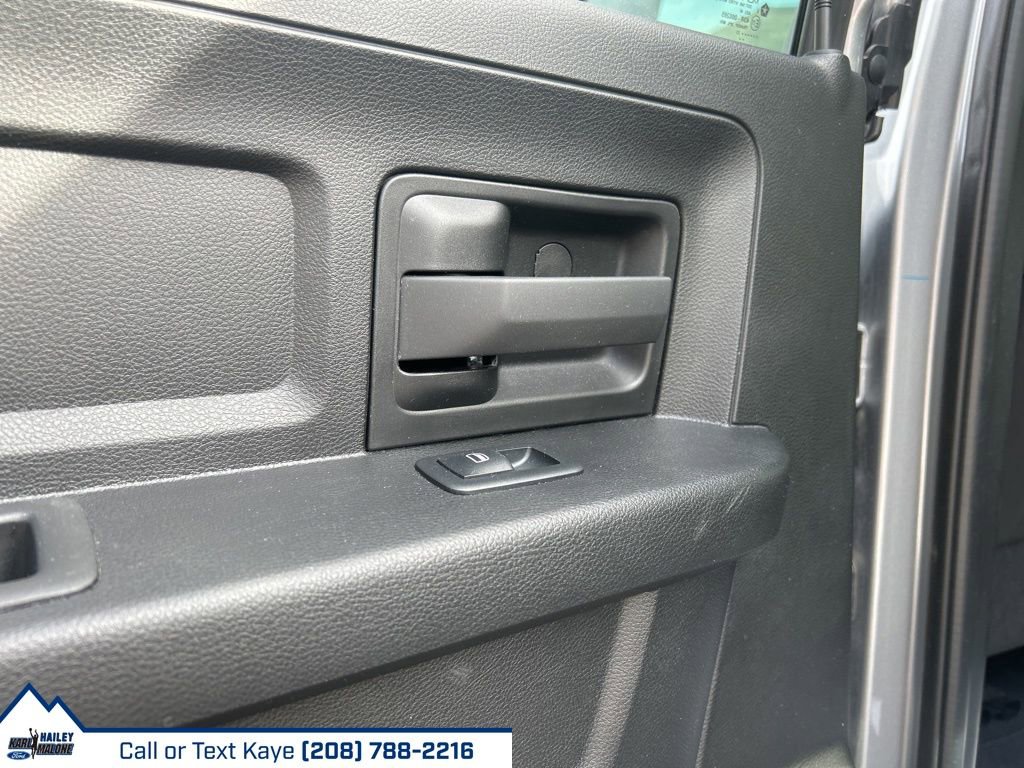 Used 2023 RAM 2500 Tradesman image 16