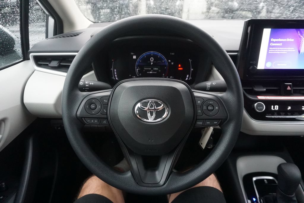New 2026 Toyota Corolla LE FWD image 3