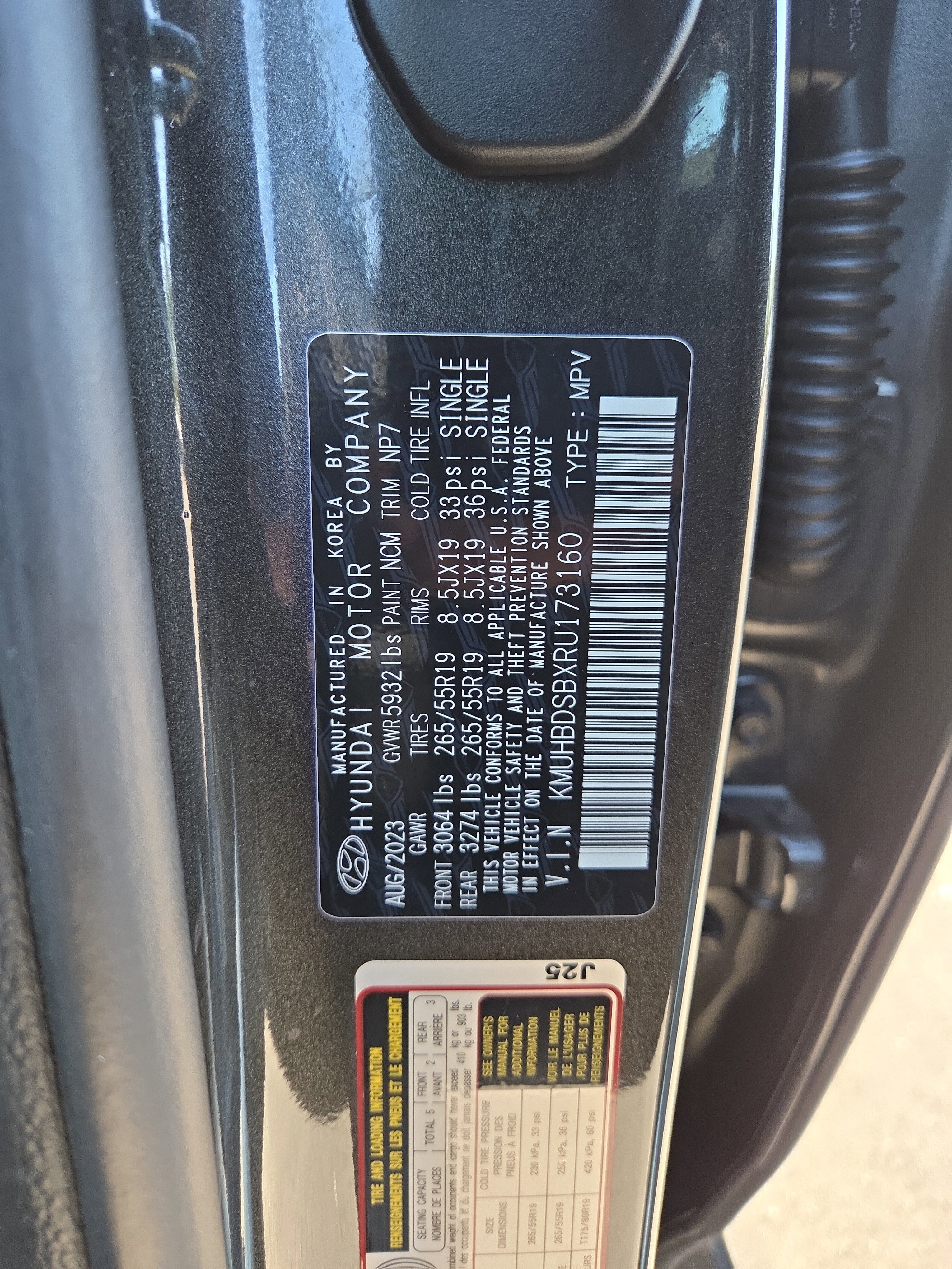 Used 2024 Genesis GV80 2.5T image 45