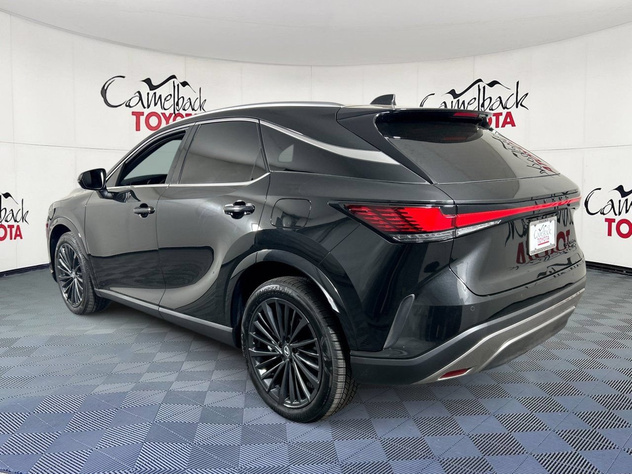 Used 2026 Lexus RX 350h w/ Convenience Package AWD/4WD image 6