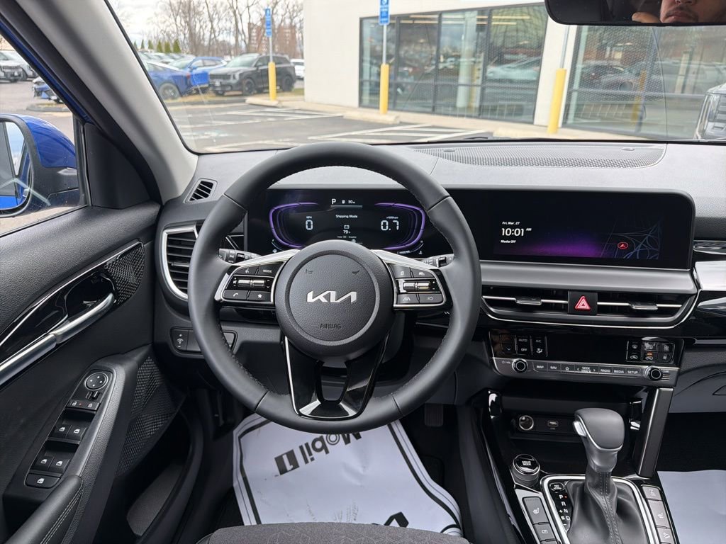 New 2026 Kia Seltos S image 24