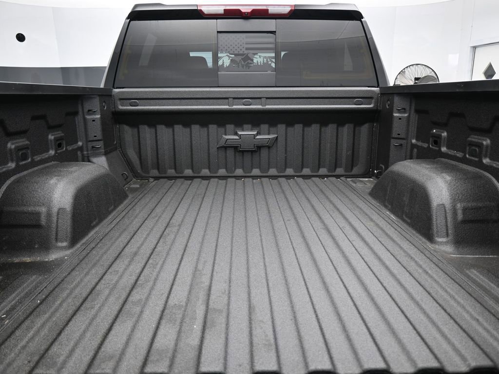 Used 2025 Chevrolet Silverado 1500 High Country image 42