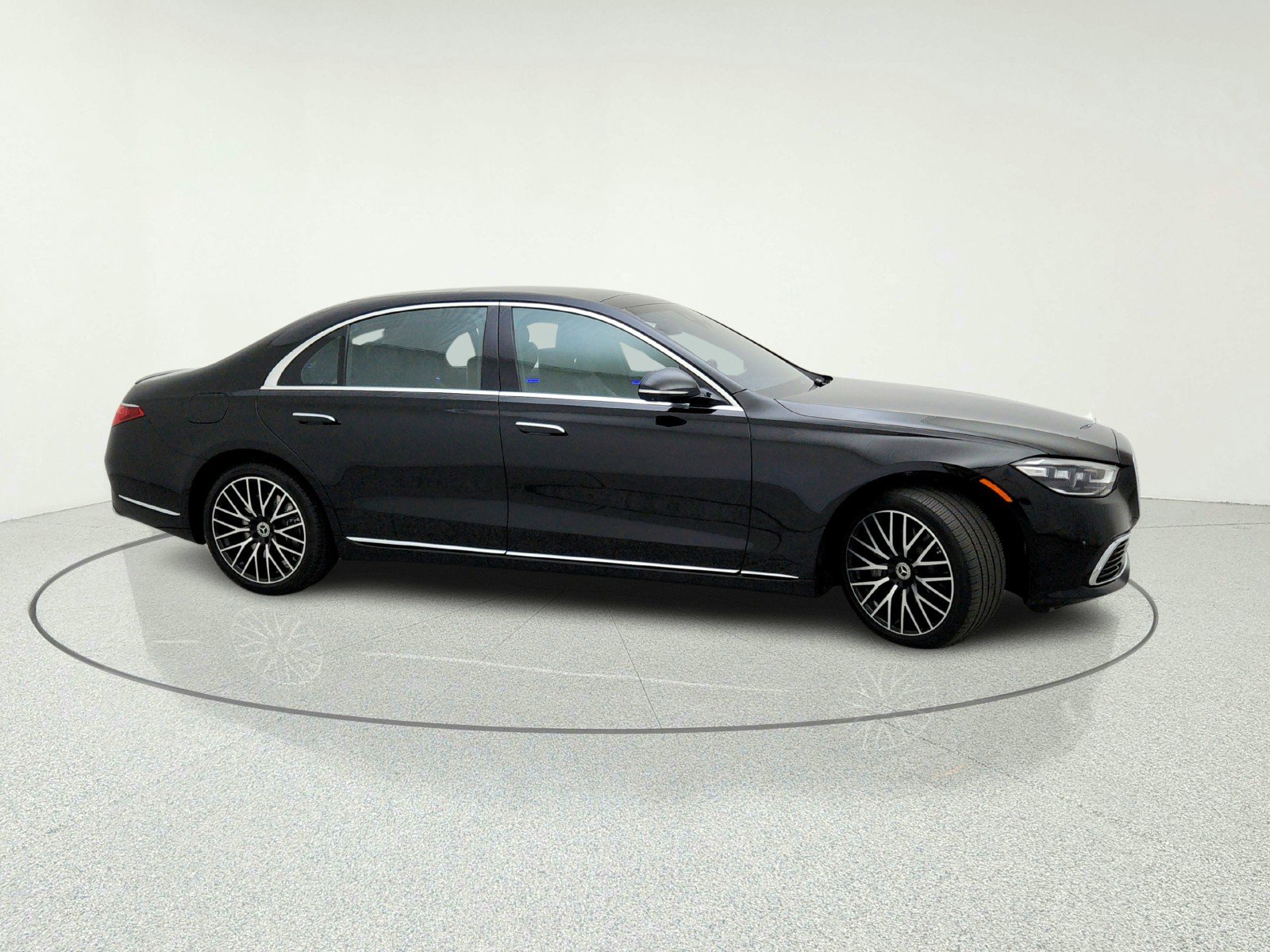 Certified 2021 Mercedes-Benz S 580 4MATIC Sedan image 6