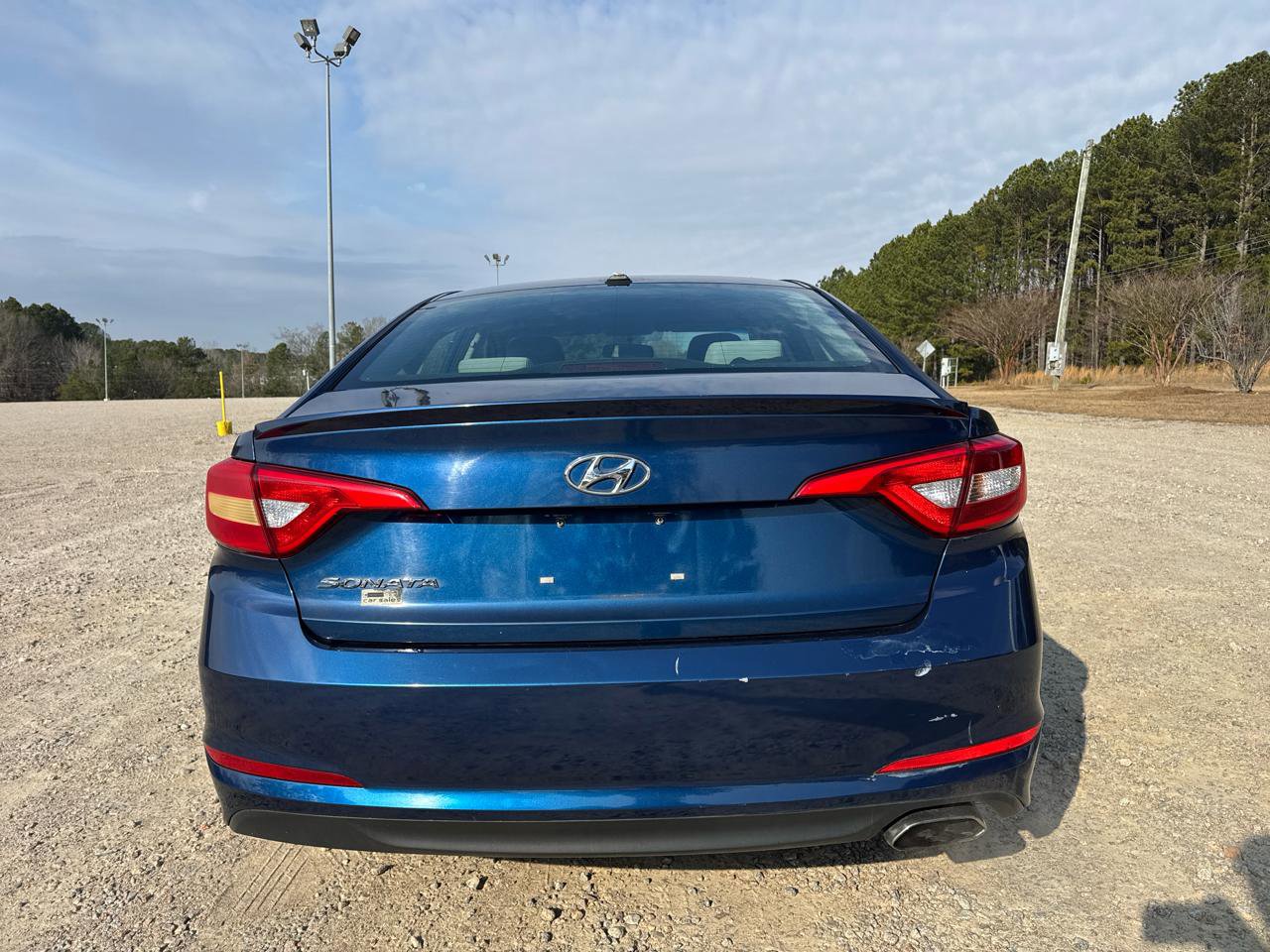 Used 2015 Hyundai Sonata SE image 7
