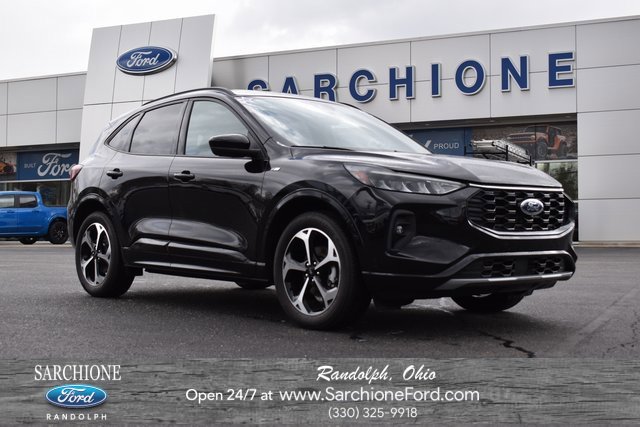 Used 2024 Ford Escape ST-Line Select w/ Tech Pack #2