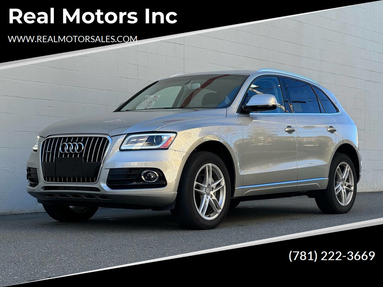 Used 2017 Audi Q5 2.0T Premium image 1