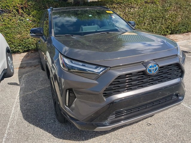Certified 2023 Toyota RAV4 XSE