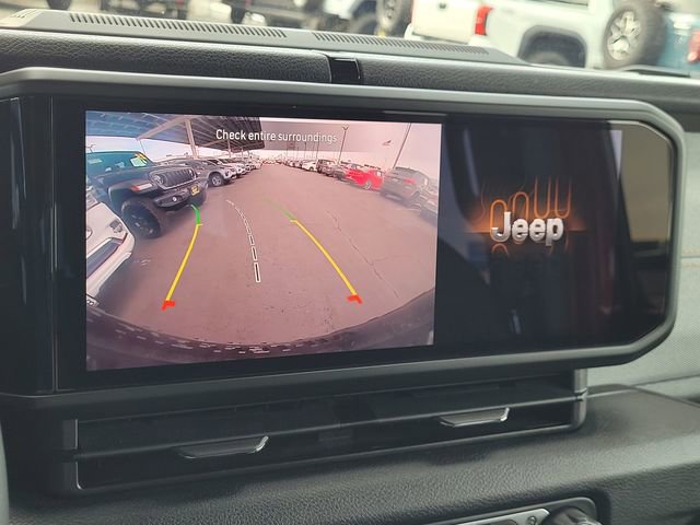 Certified 2025 Jeep Wrangler Unlimited Sport S 4xe image 10