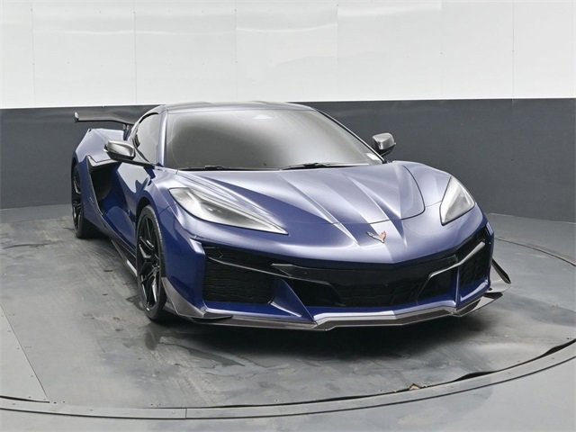 Used 2025 Chevrolet Corvette Z06 w/ Stealth Interior Trim Package image 10
