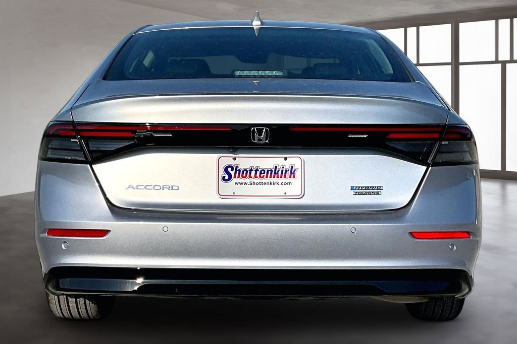 New 2026 Honda Accord Touring image 4