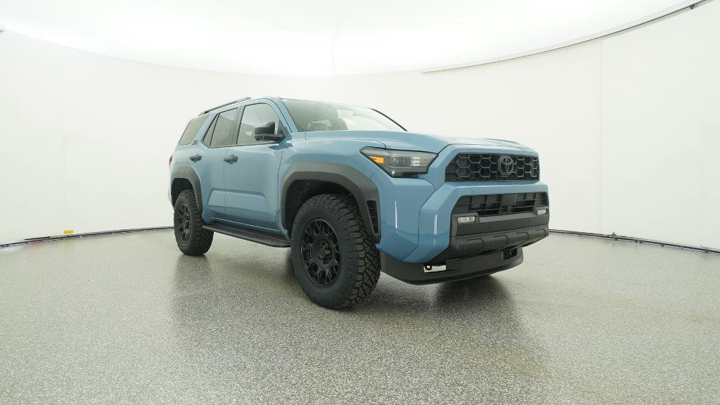 New 2026 Toyota 4Runner TRD Off-Road Premium AWD/4WD image 33
