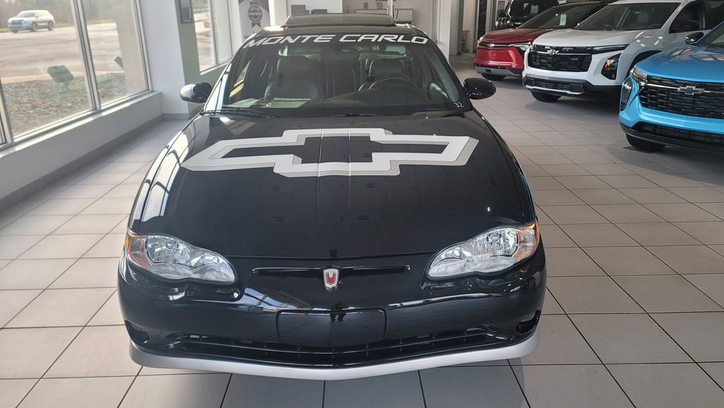 Used 2001 Chevrolet Monte Carlo SS w/ Preferred Equipment Group image 4