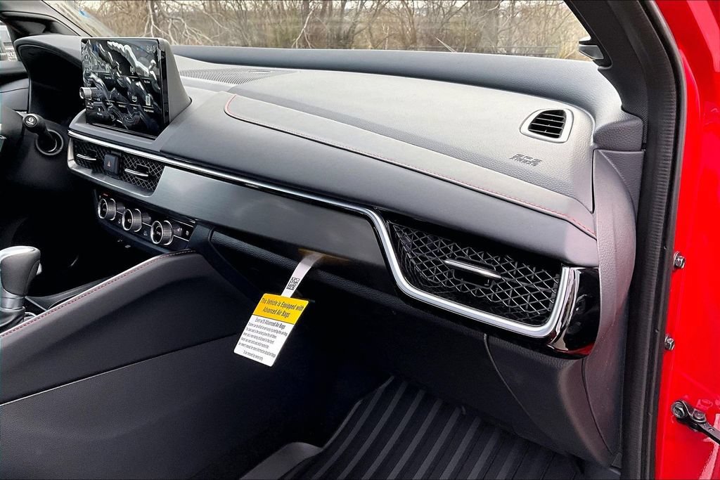New 2025 Acura ADX A-Spec AWD/4WD image 6