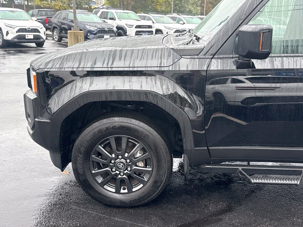 Used 2024 Toyota Land Cruiser 1958 AWD/4WD image 2