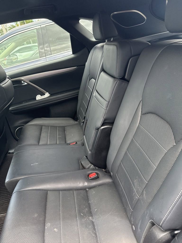 Used 2022 Lexus RX 450h F Sport w/ Accessory Package image 5