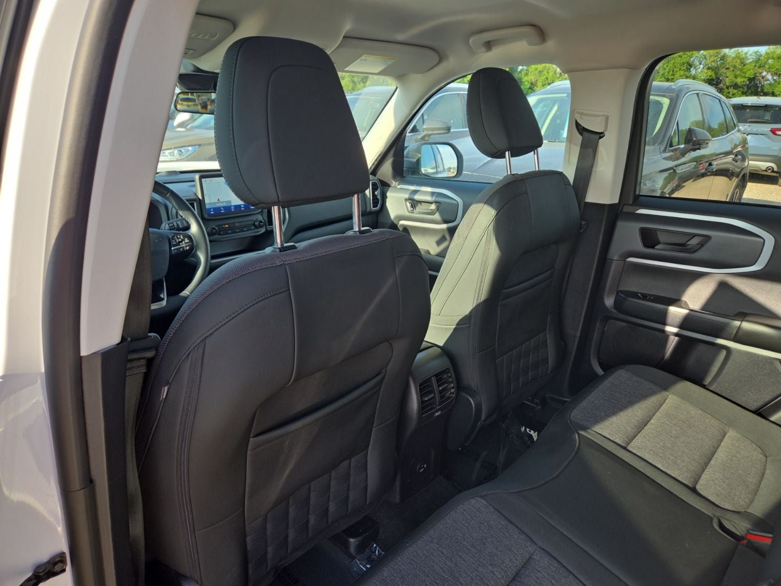 Used 2024 Ford Bronco Sport Big Bend w/ Convenience Package AWD/4WD image 16