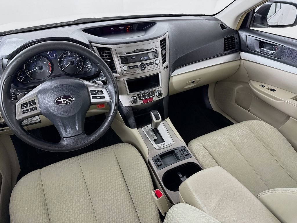 Used 2012 Subaru Outback 2.5i w/ Alloy Wheel Pkg image 24