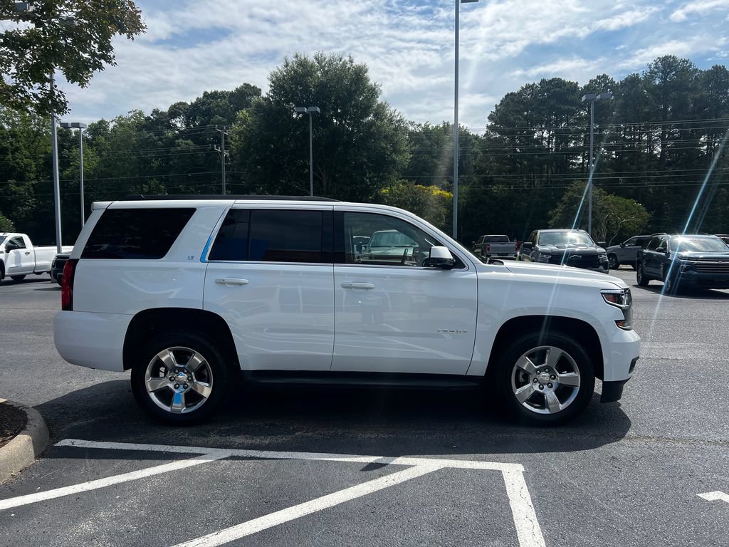 Used 2019 Chevrolet Tahoe LT AWD/4WD image 2