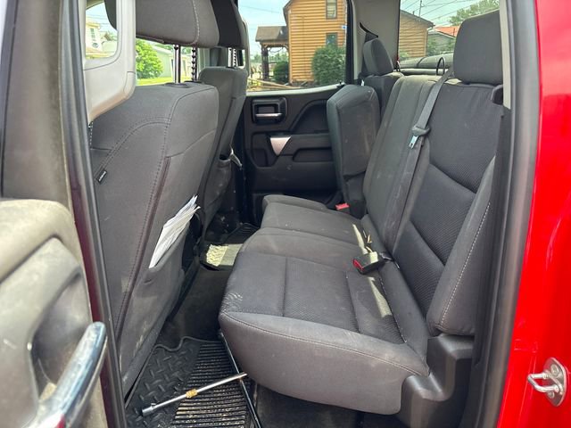 Used 2018 Chevrolet Silverado 1500 LT w/ All Star Edition AWD/4WD image 9