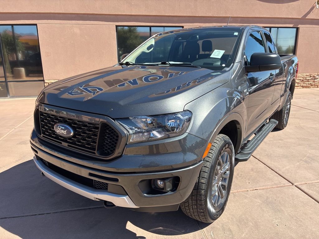 Used 2020 Ford Ranger XLT w/ Equipment Group 301A Mid RWD video 2