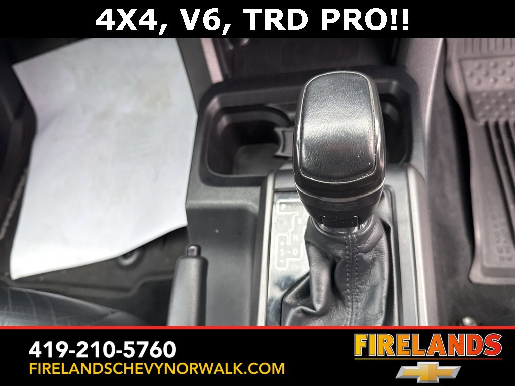 Used 2019 Toyota Tacoma TRD Pro image 22