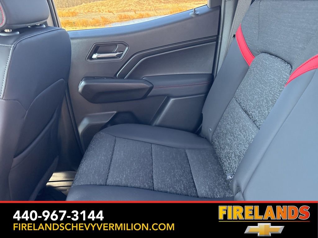New 2026 Chevrolet Colorado Z71 w/ Technology Package image 55