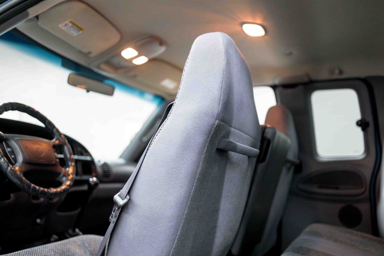 Used 2002 Dodge Ram 2500 Truck 4x4 Quad Cab image 43