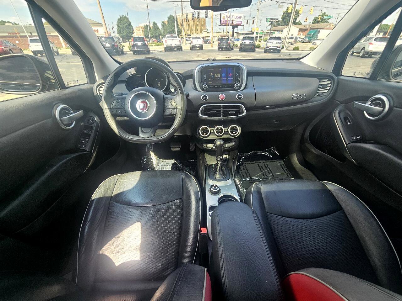 Used 2016 FIAT 500X Trekking Plus image 36