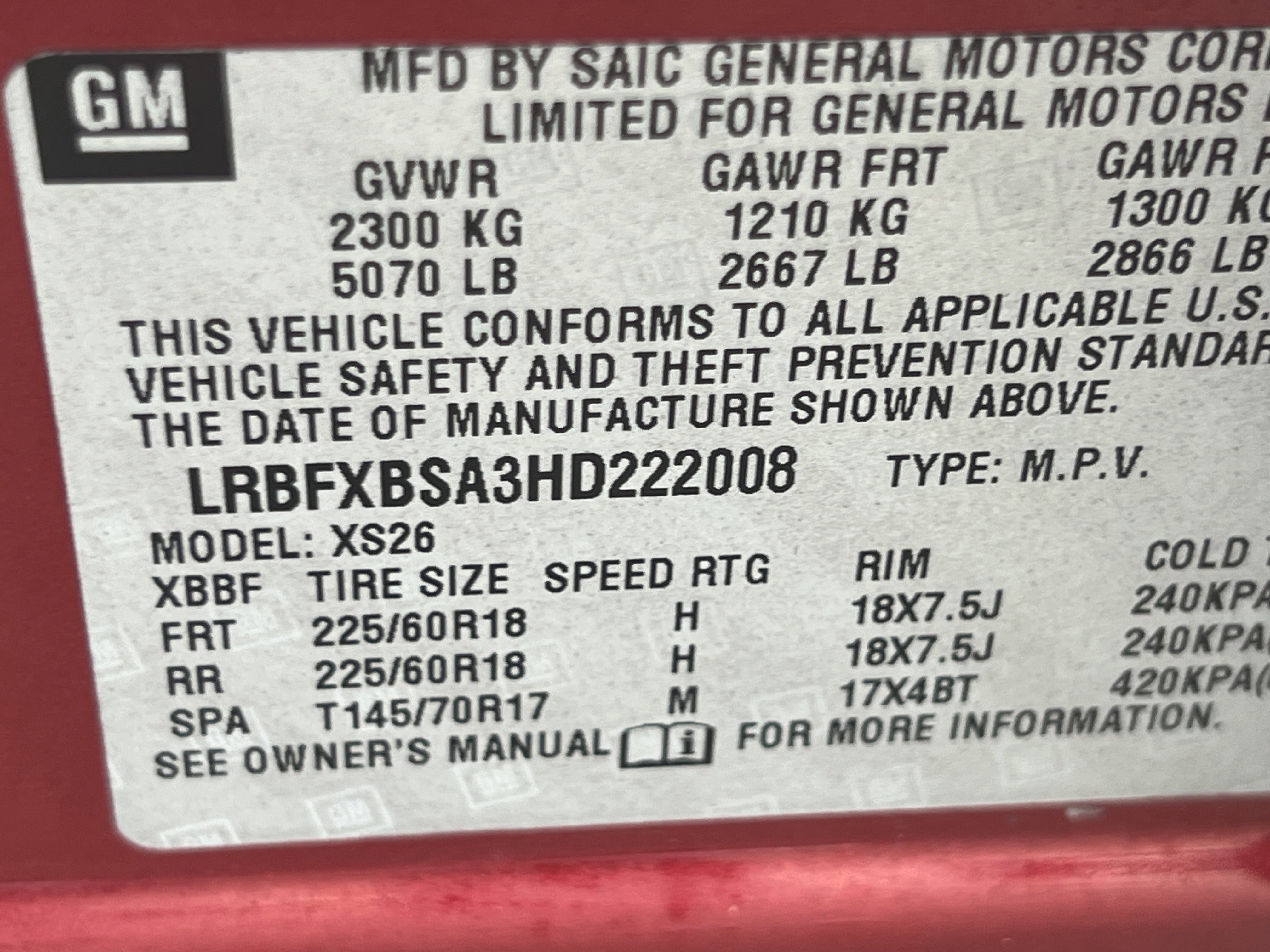 Used 2017 Buick Envision Essence FWD image 33