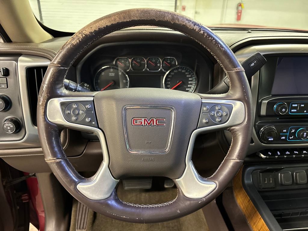 Used 2018 GMC Sierra 1500 SLT AWD/4WD image 23