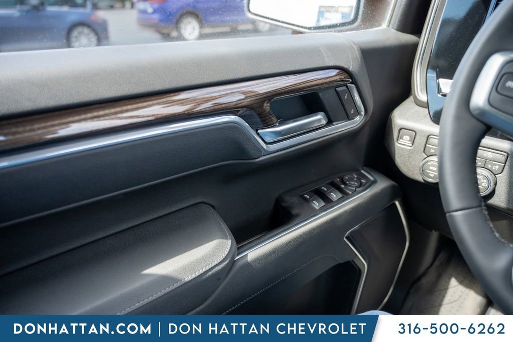 New 2026 Chevrolet Silverado 1500 RST w/ RST Select Package image 18