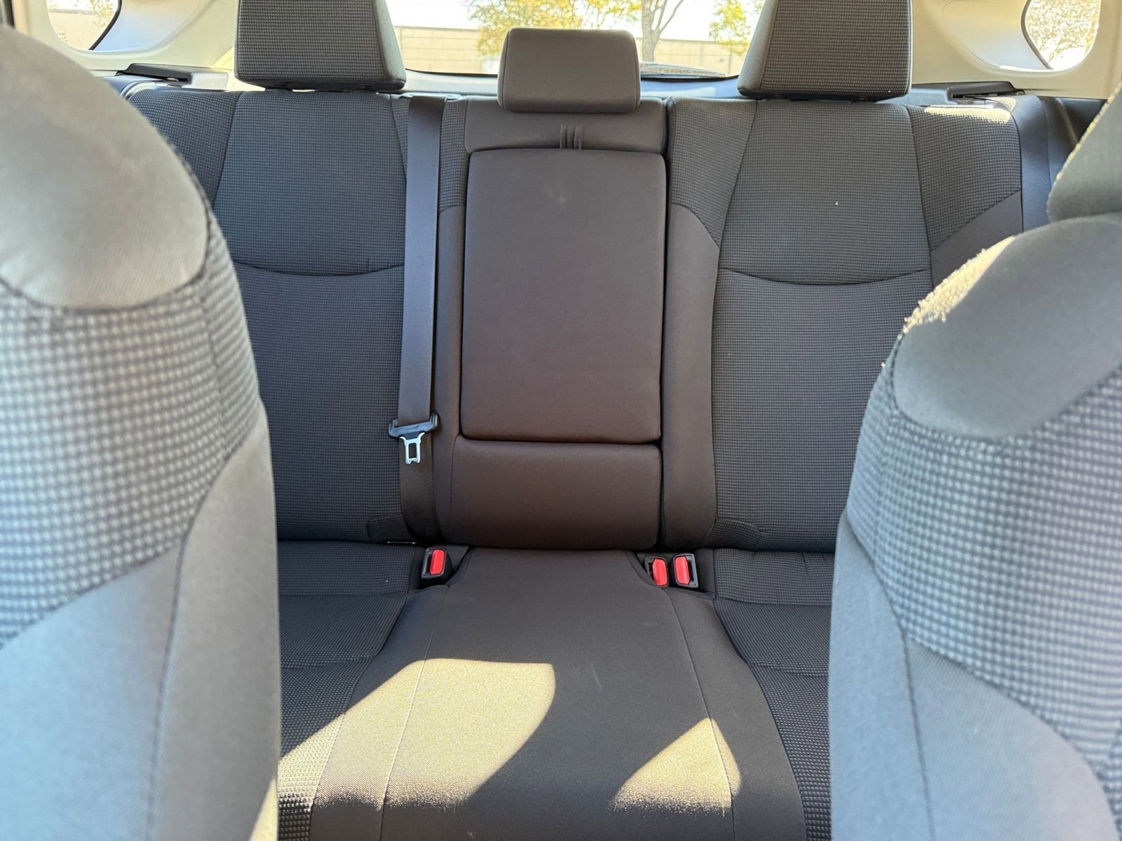 Used 2025 Toyota RAV4 LE image 38