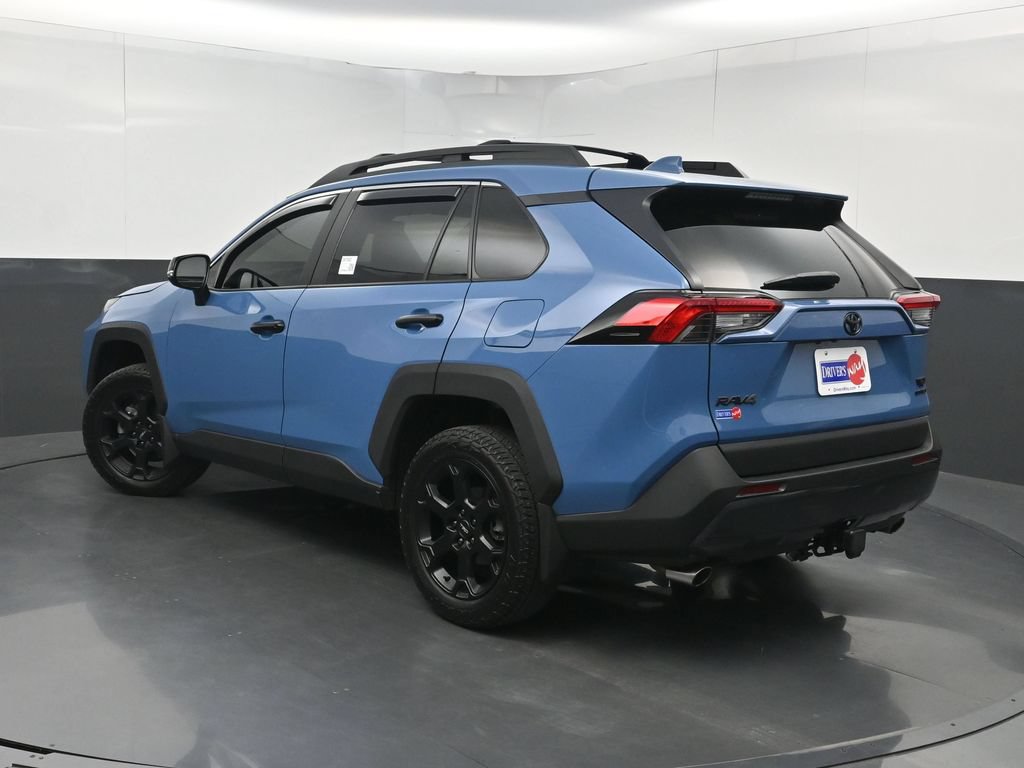 Used 2023 Toyota RAV4 TRD Off-Road w/ TRD Off-Road Weather Package AWD/4WD image 24