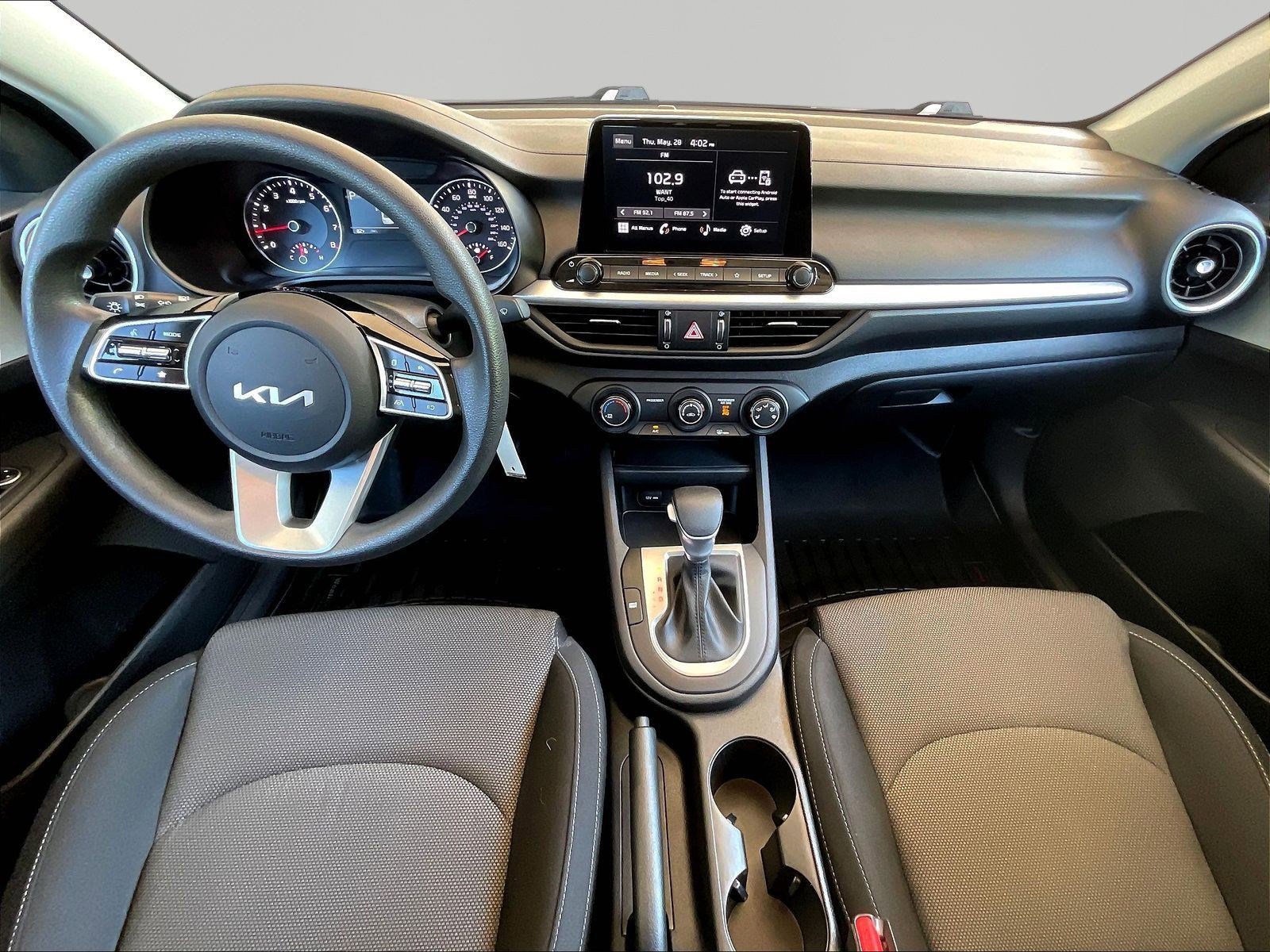 Used 2023 Kia Forte LXS FWD image 7