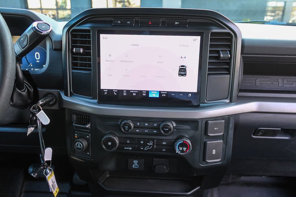 Used 2024 Ford F150 XL w/ Equipment Group 103A High AWD/4WD image 17