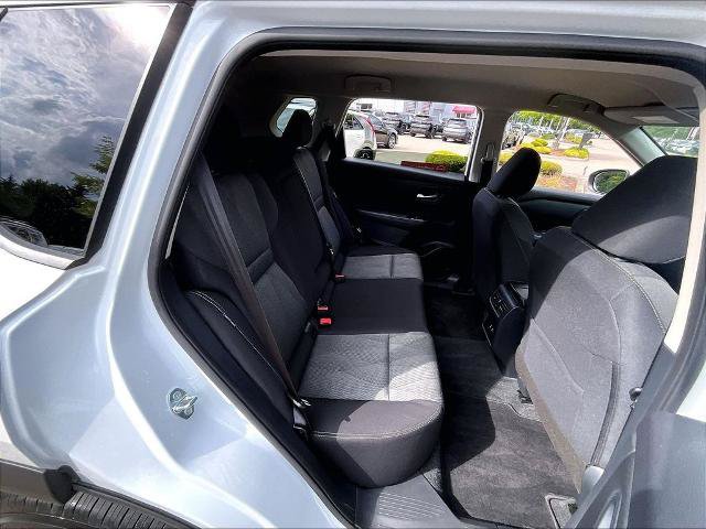 Certified 2026 Nissan Rogue SV AWD/4WD image 16