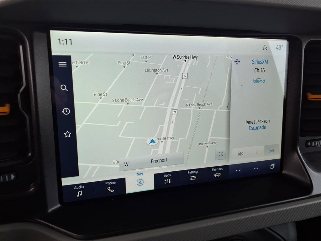 Used 2021 Ford Bronco Badlands image 24